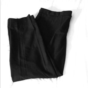 BNWT BR Ryan Curvy Fit Black Suit Pant